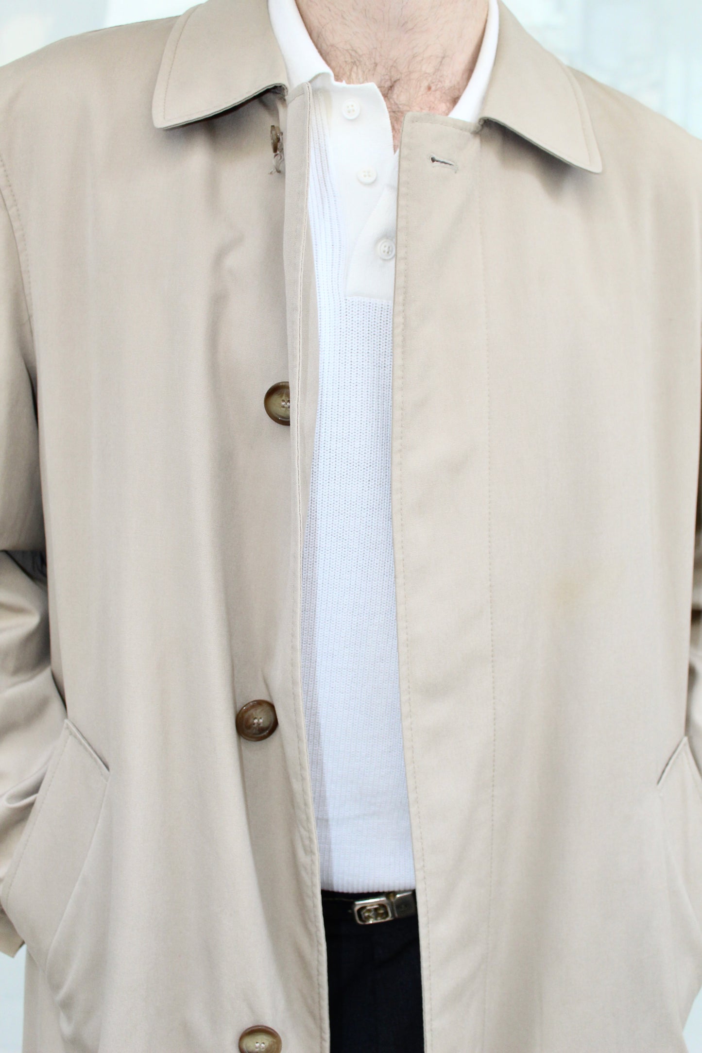 Classic Trench Coat 90's