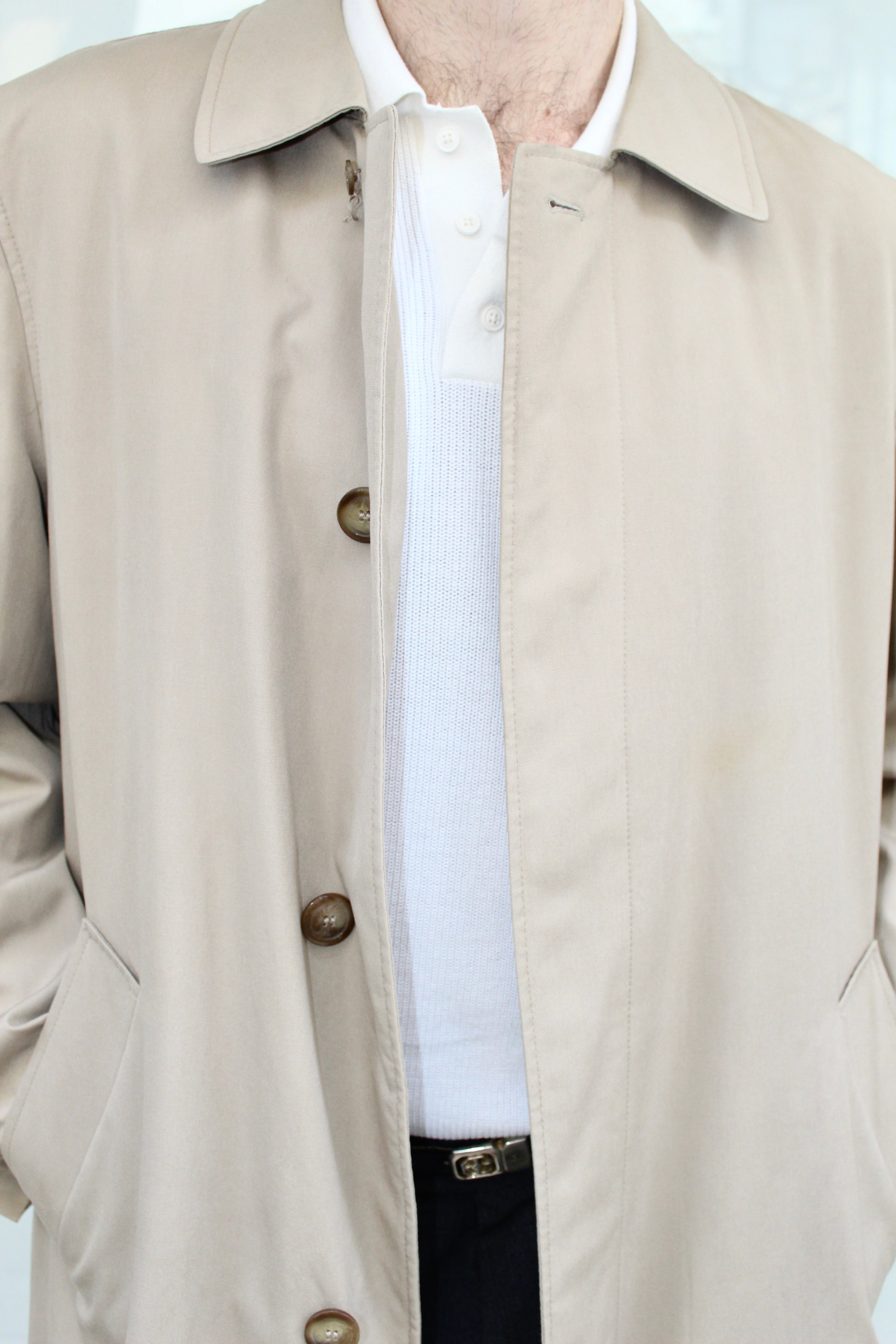 Classic Trench Coat 90's