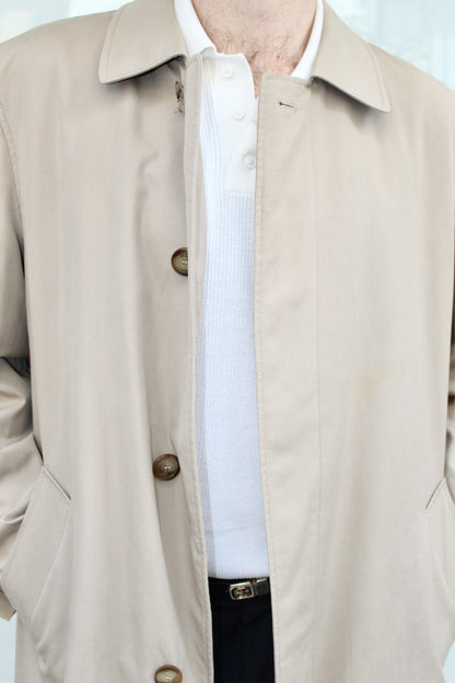 Classic Trench Coat 90's
