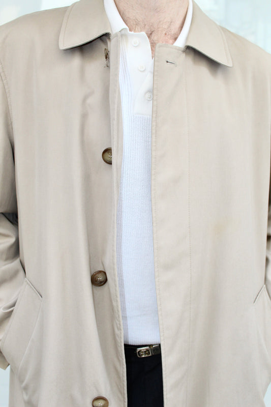 Classic Trench Coat 90's