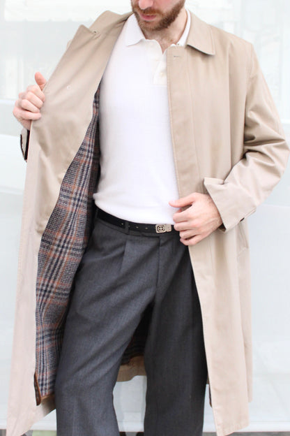 Classic Trench Coat 90's