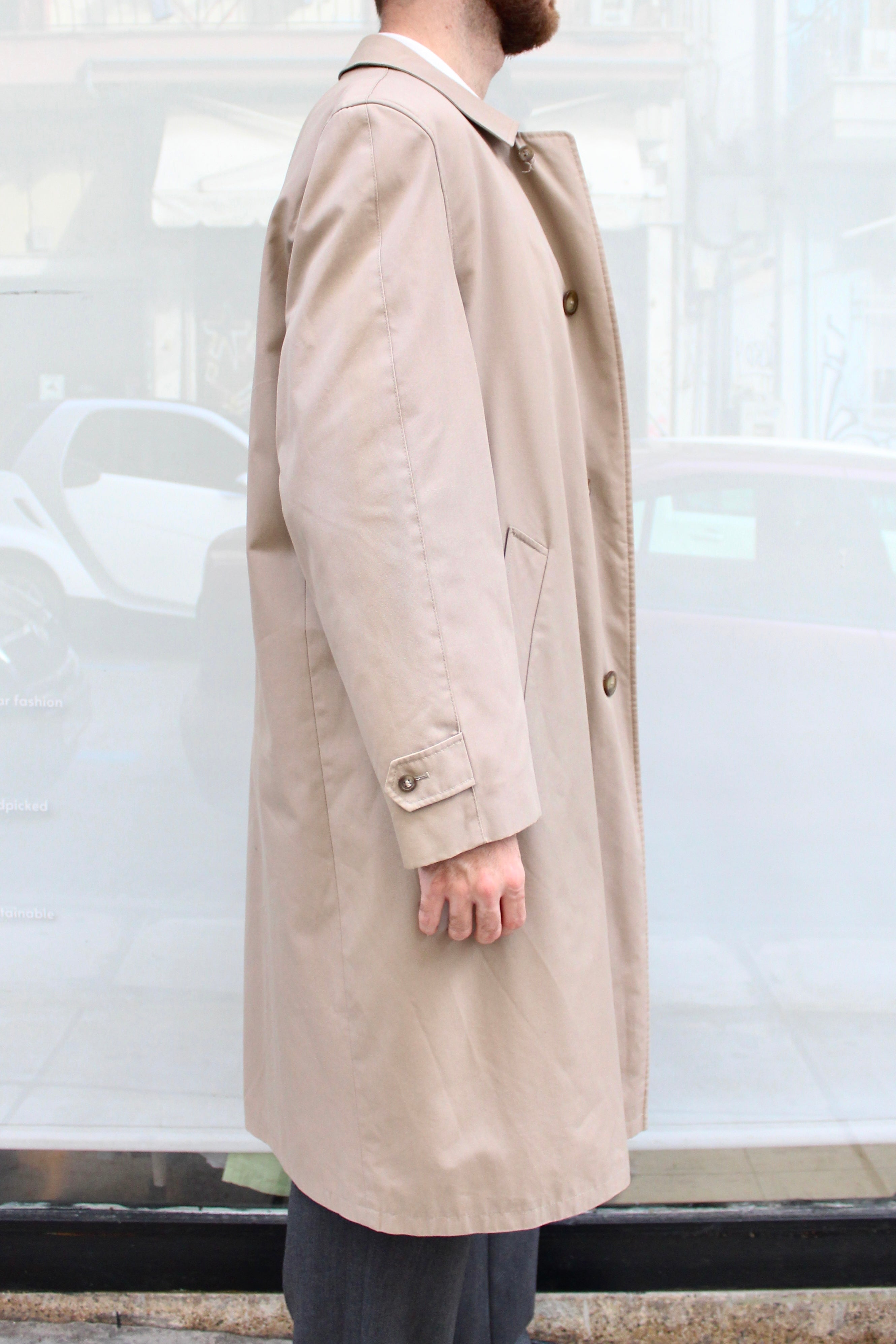 Classic Trench Coat 90's