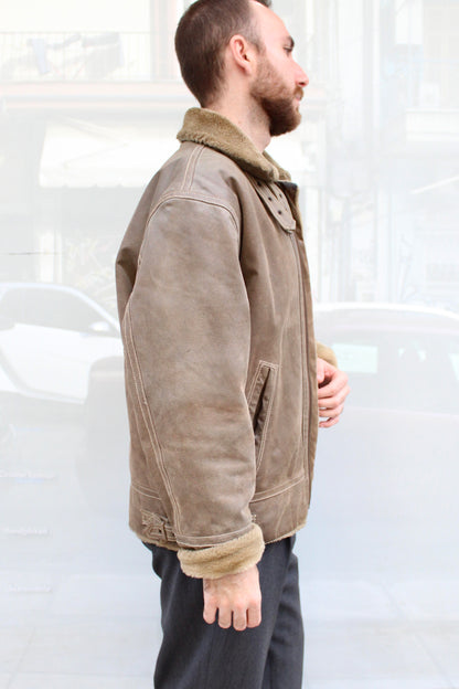 Shearling 90's Jacket