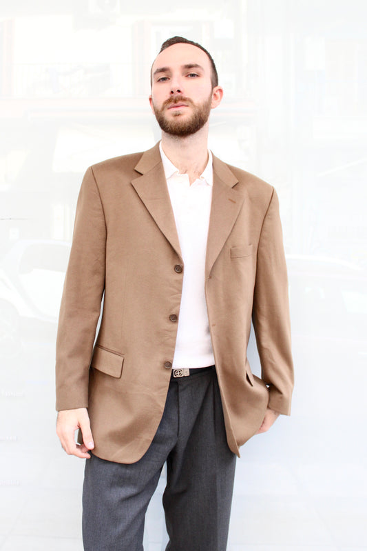 Single Breasted Blazer Loro Piana
