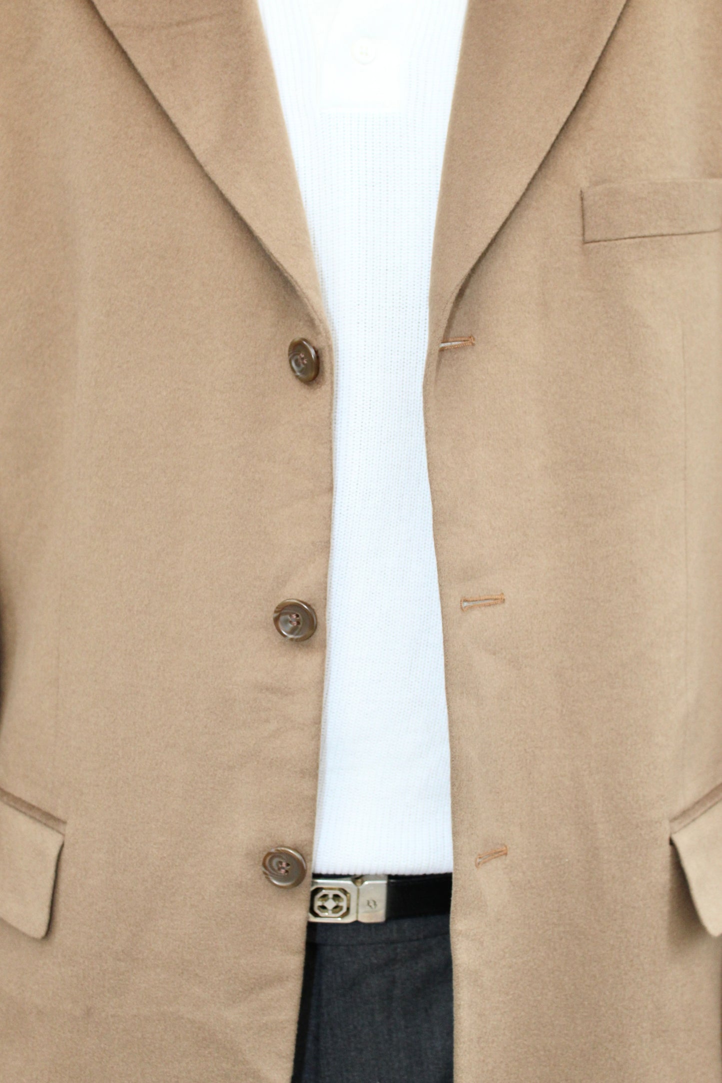 Single Breasted Blazer Loro Piana