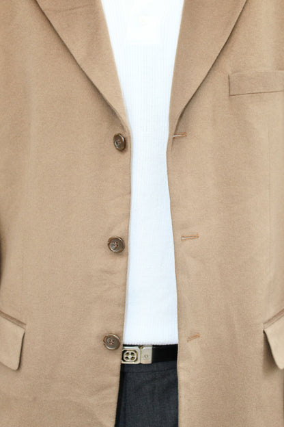 Single Breasted Blazer Loro Piana