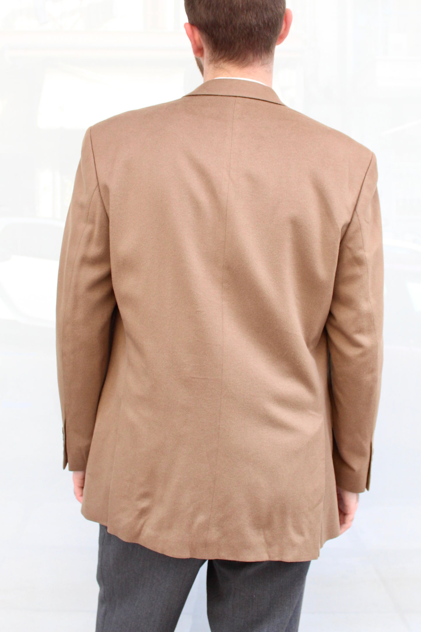 Single Breasted Blazer Loro Piana