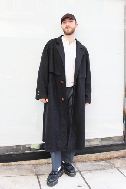 Austrian Maxi Overcoat