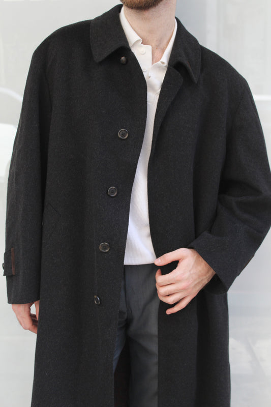 Buggati Maxi Overcoat