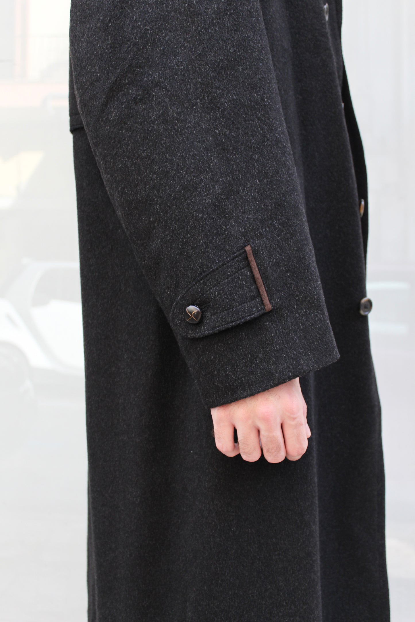 Buggati Maxi Overcoat