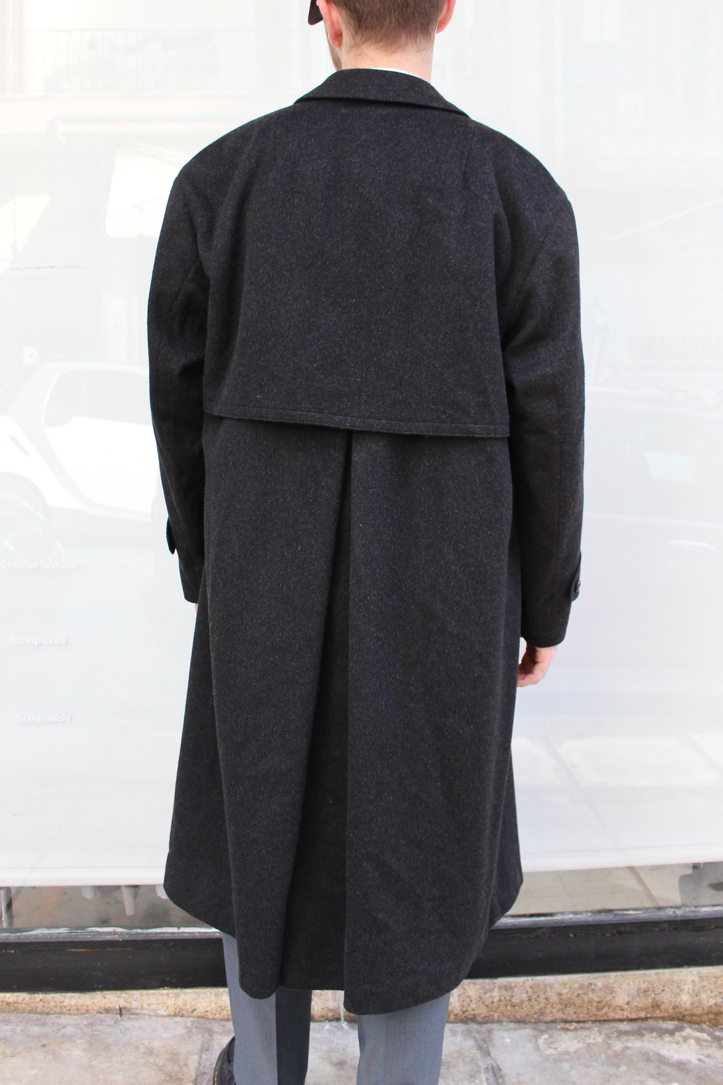Buggati Maxi Overcoat
