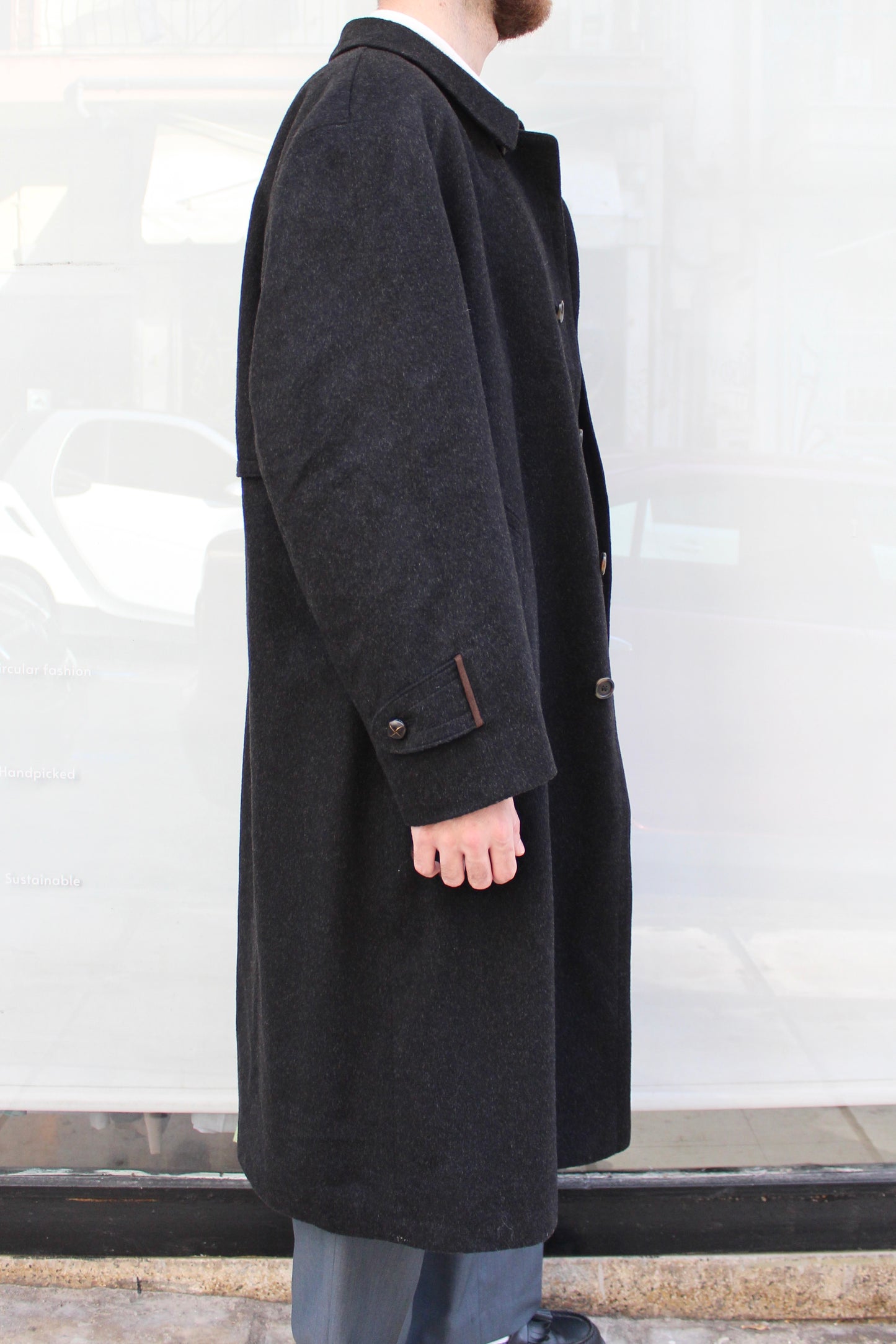 Buggati Maxi Overcoat