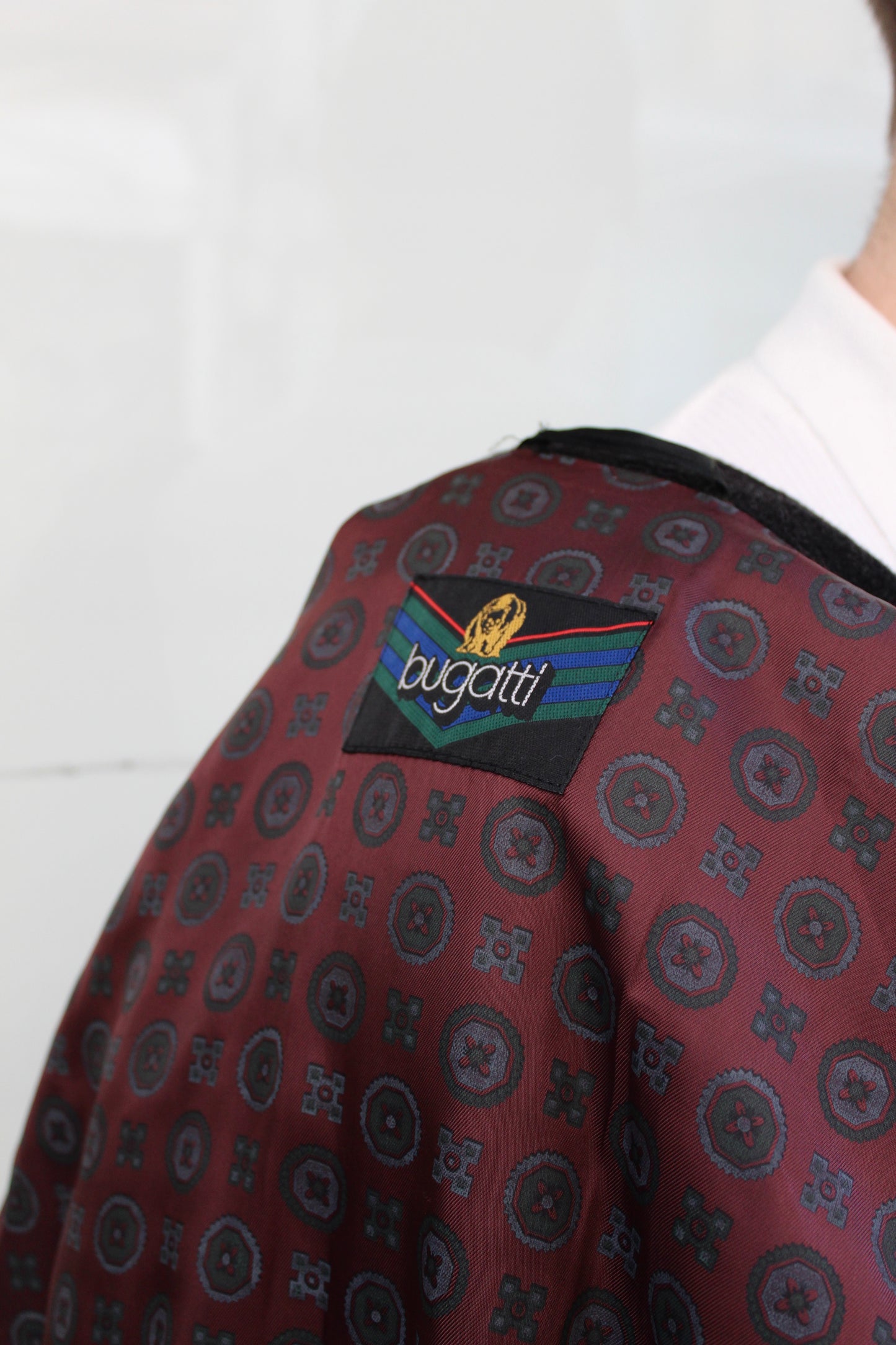 Buggati Maxi Overcoat