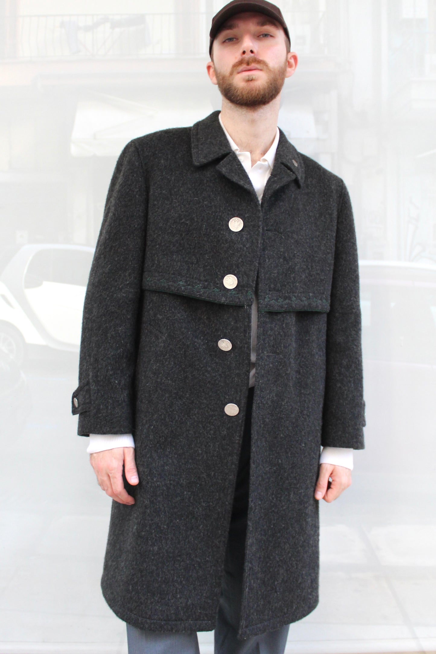 Austrian Overcoat