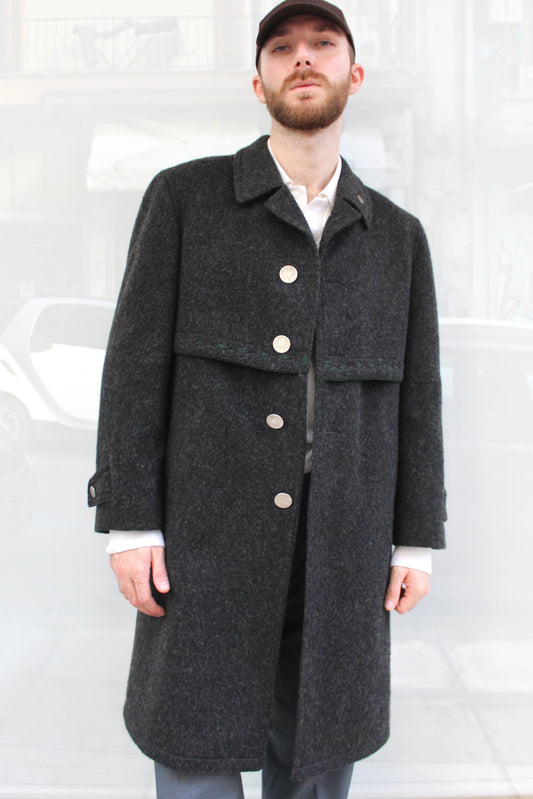 Austrian Overcoat