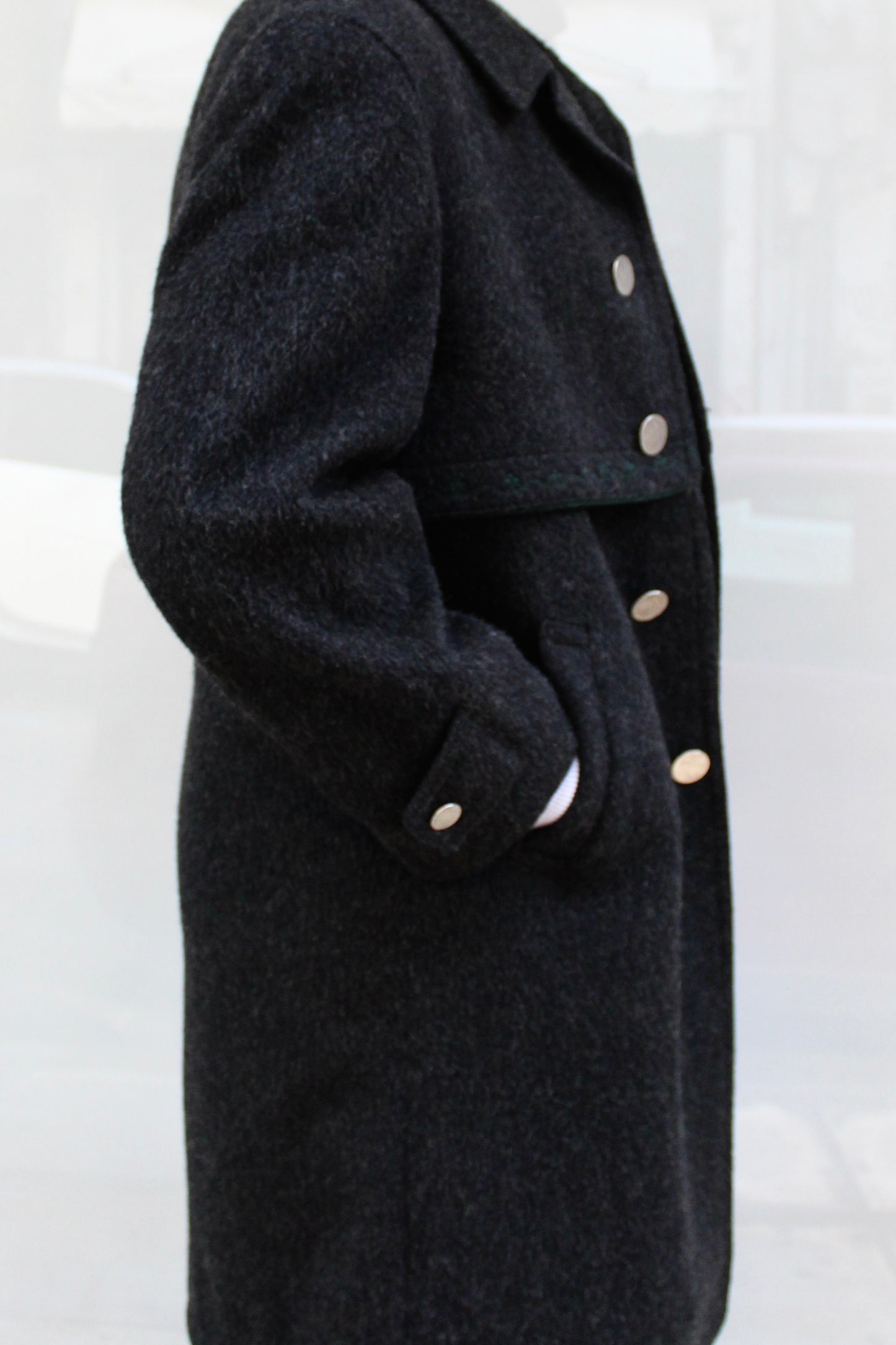 Austrian Overcoat