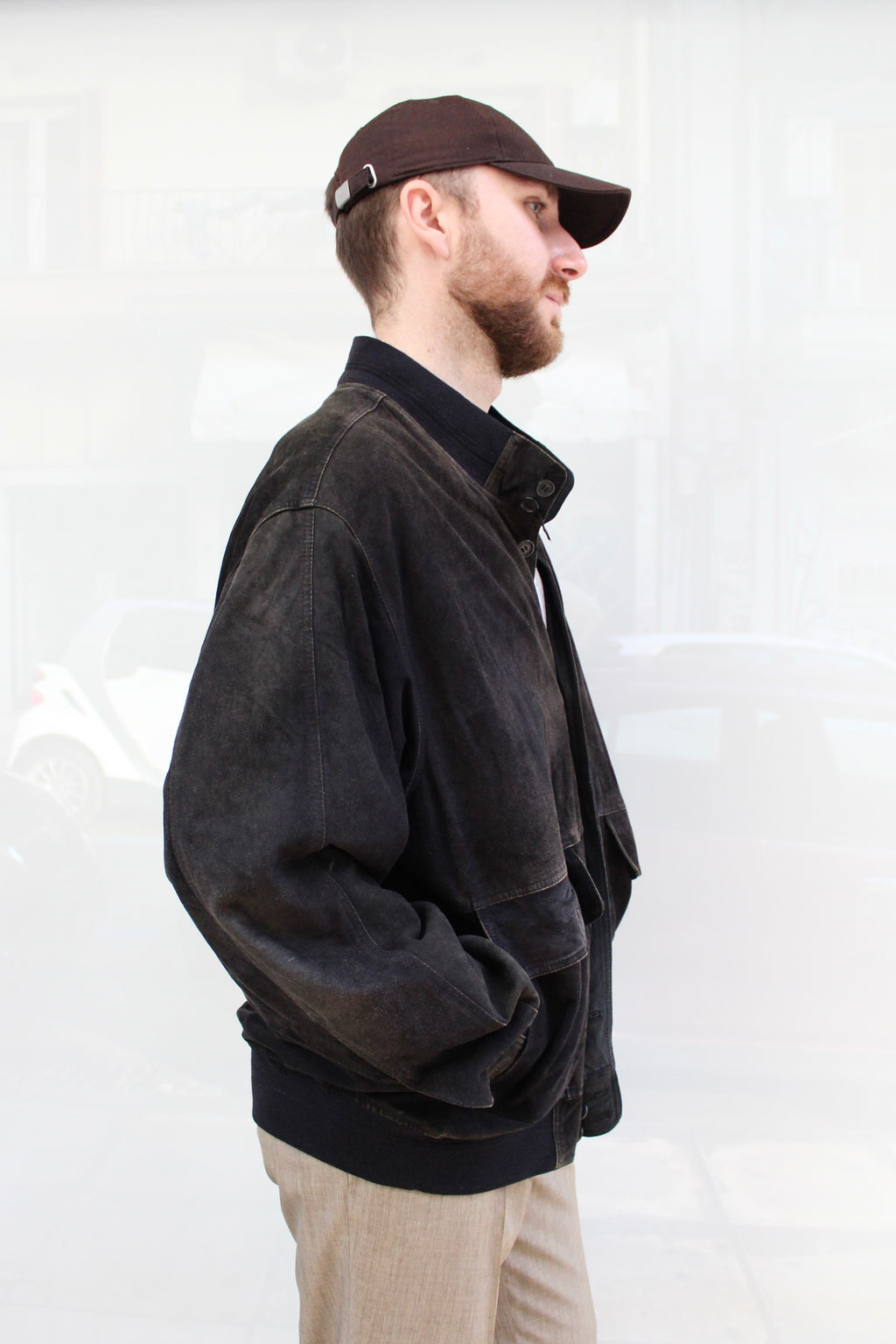 Bomber 90's Jacket