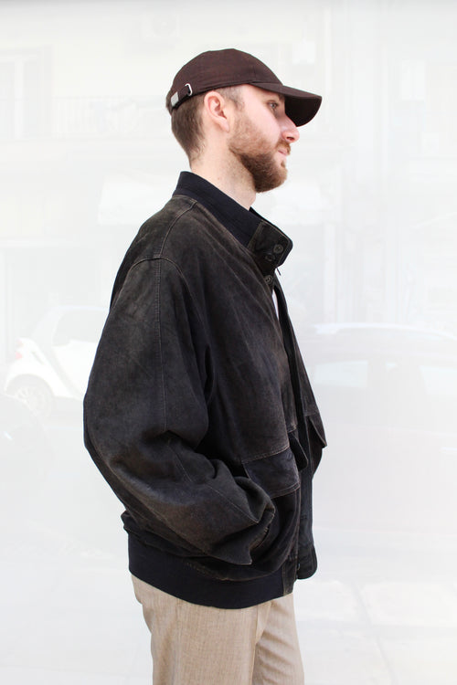 Bomber 90's Jacket