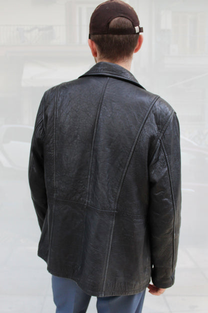Biker Leather Jacket