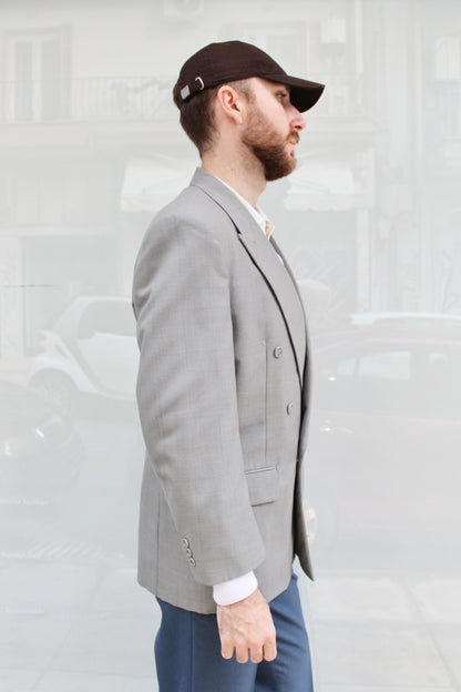 Double Breasted Blazer