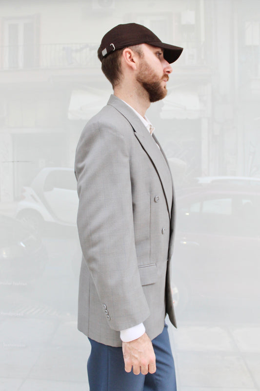 Double Breasted Blazer