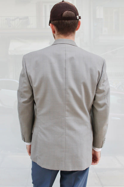 Double Breasted Blazer