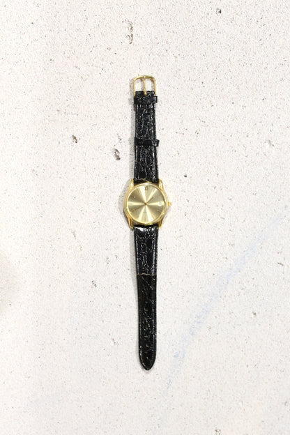 Romano Circular Watch