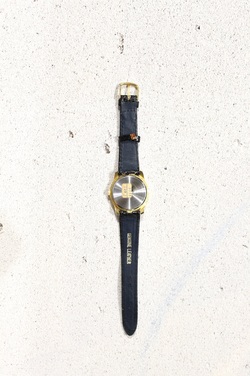 Romano Circular Watch