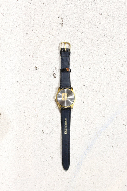 Romano Circular Watch