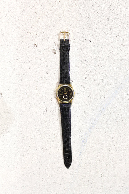 Romano Deluxe Circular Watch