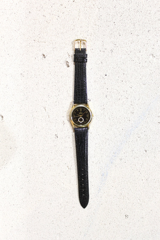 Romano Deluxe Circular Watch