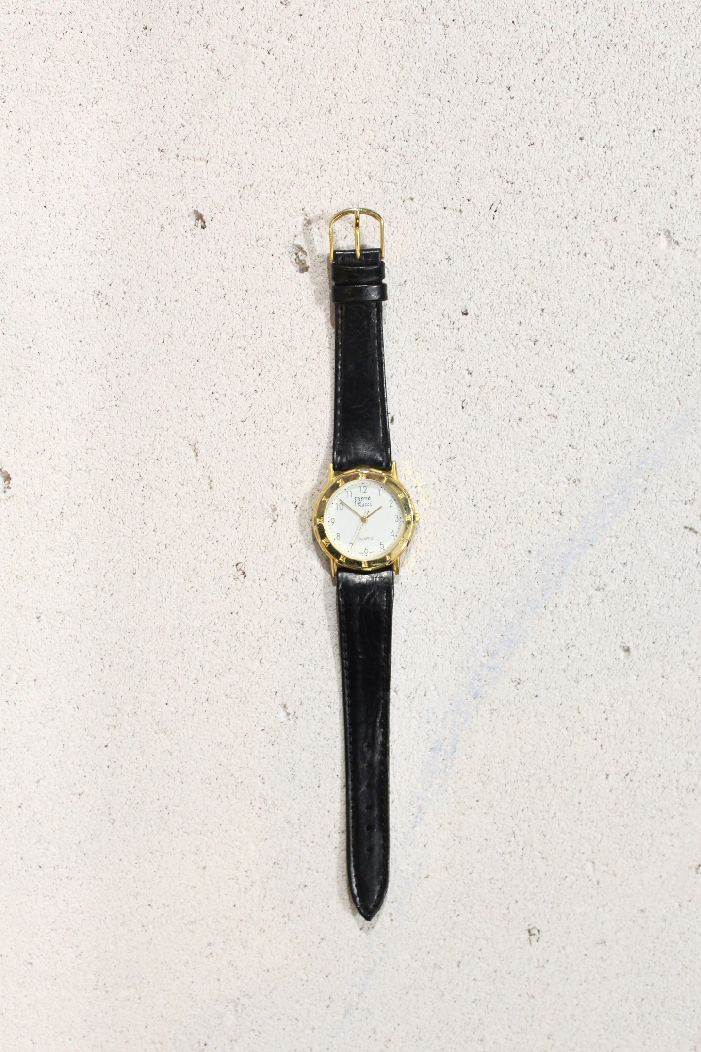 Pierre Rucci Circular Watch