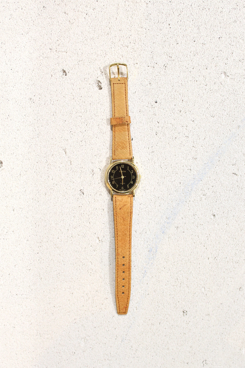 Geneva Circular Watch