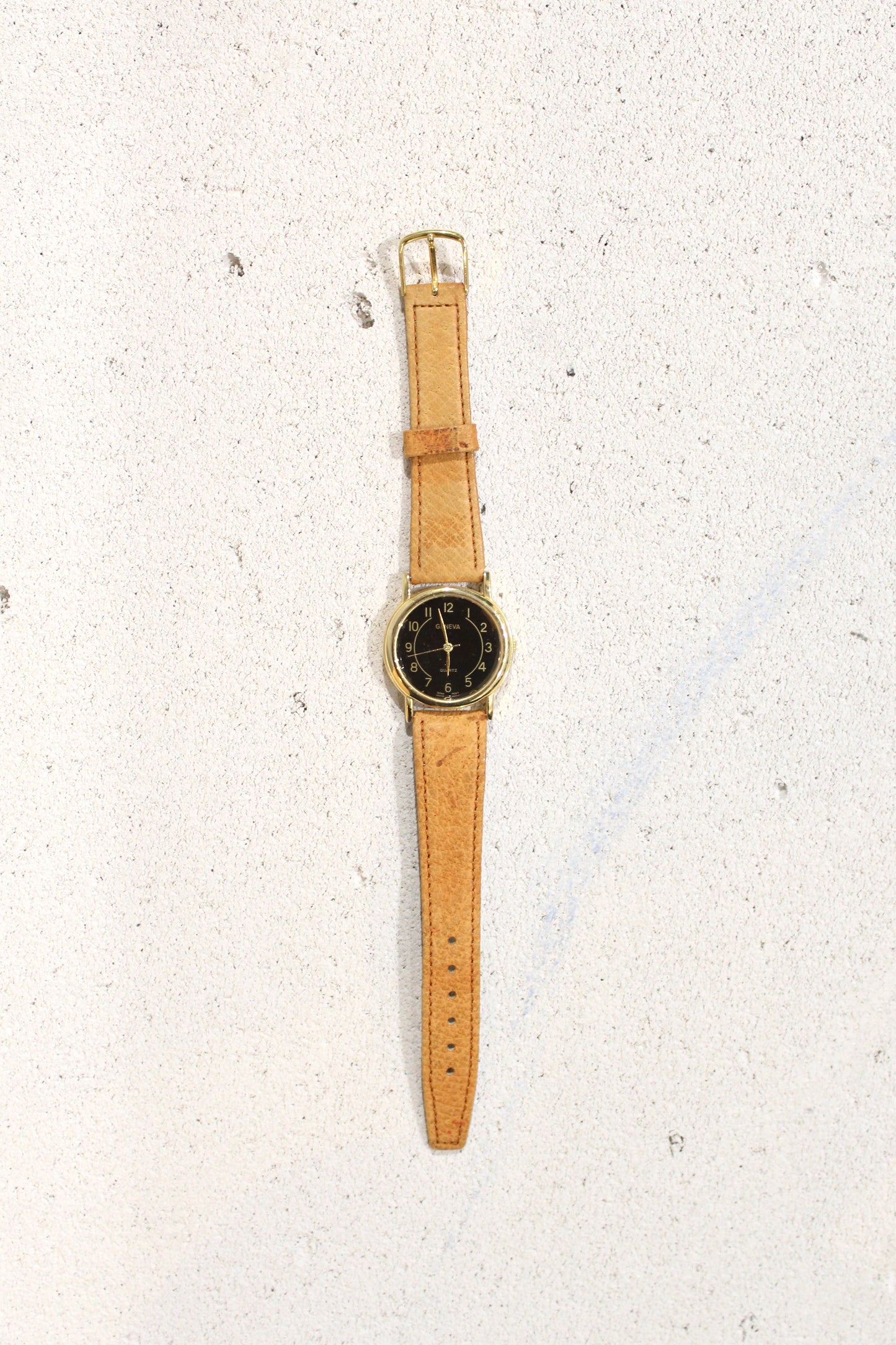 Geneva Circular Watch