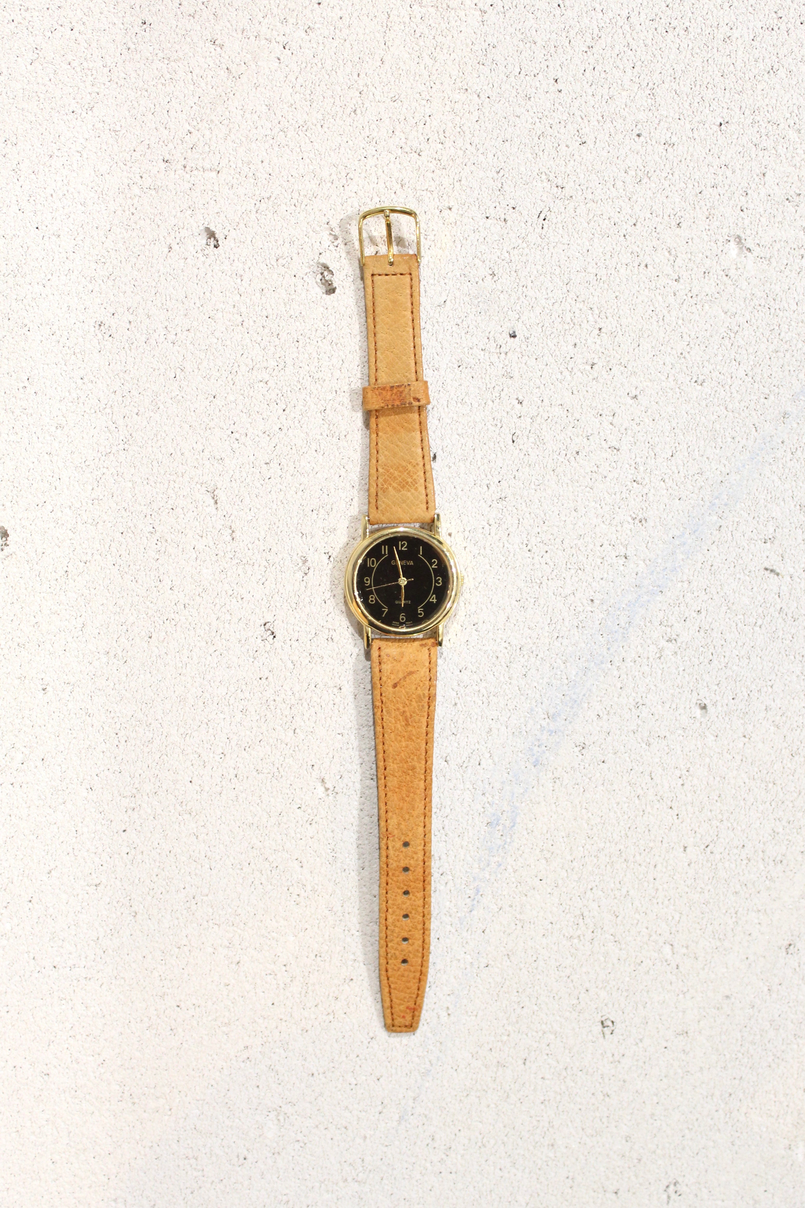Geneva Circular Watch