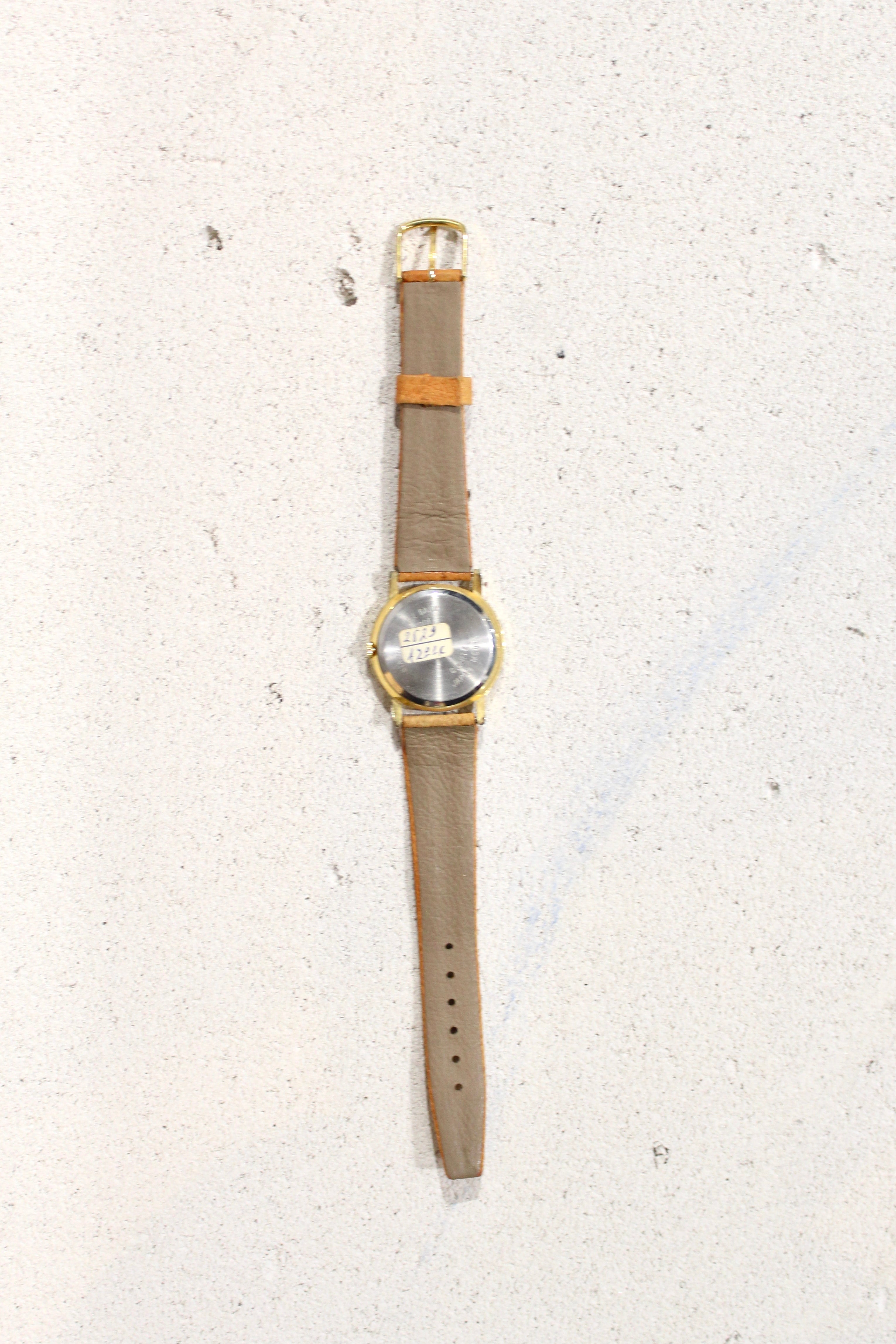 Geneva Circular Watch