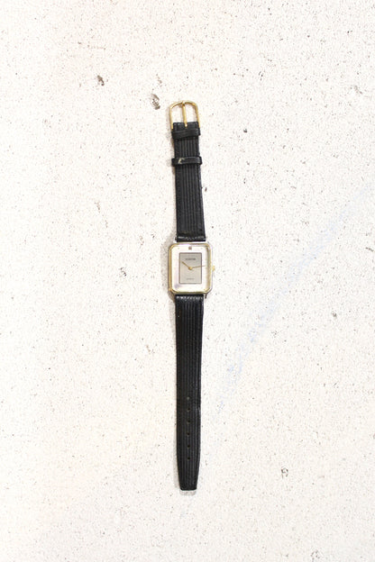 St. Victo Rectangular Watch