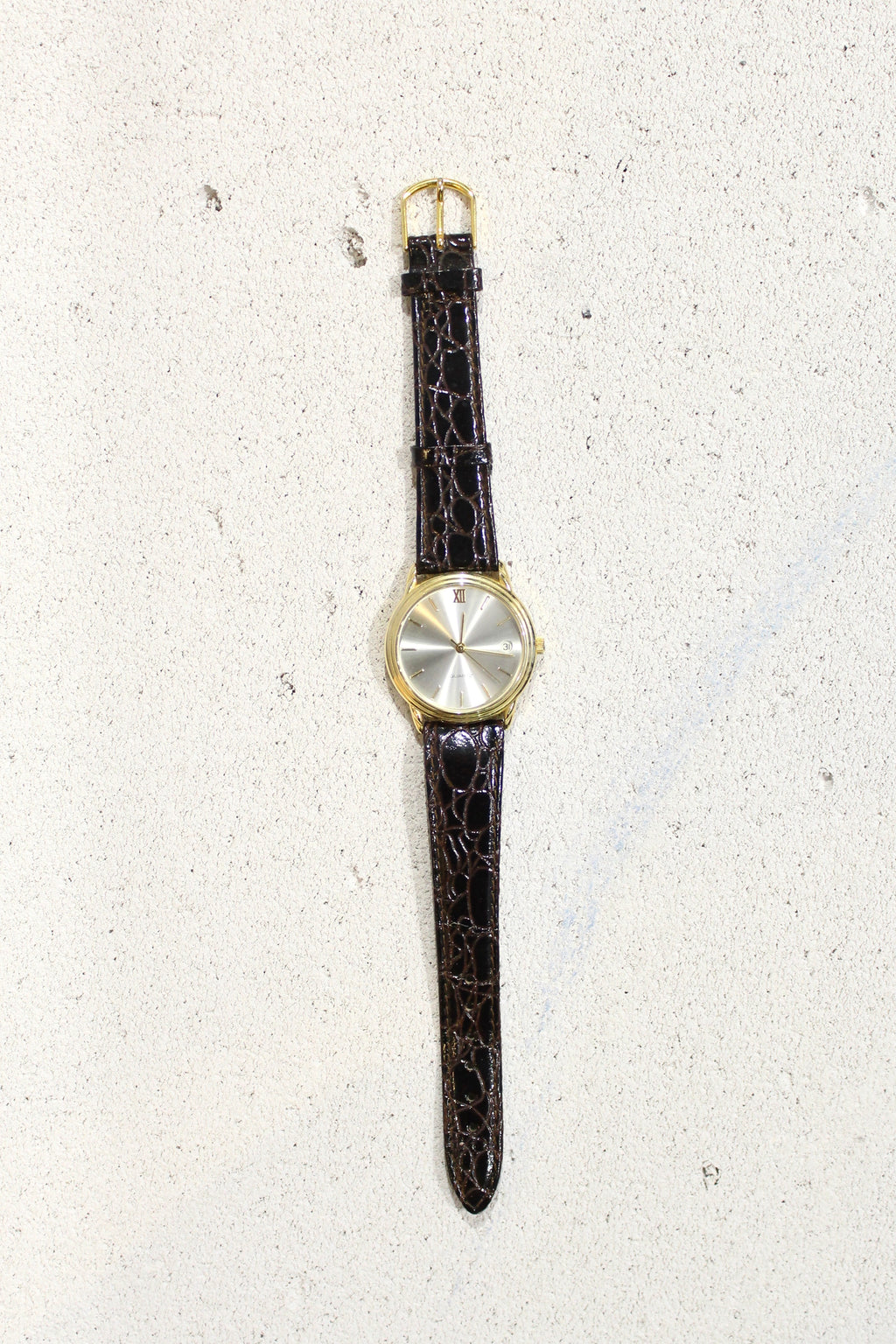 Romano Circular Watch