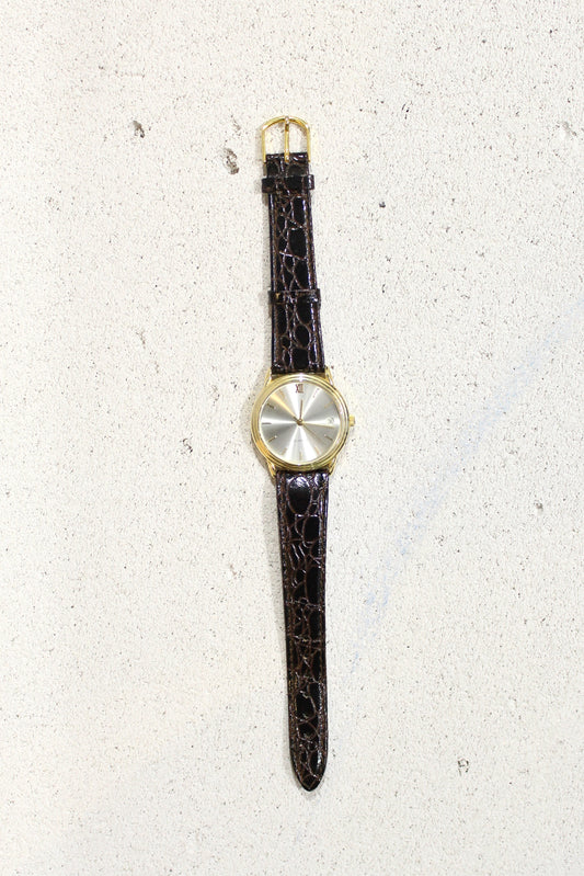 Romano Circular Watch