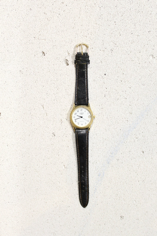 J.D.F Paris Circular Watch
