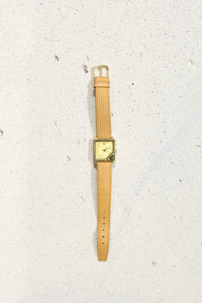 Romano Art Deco Watch