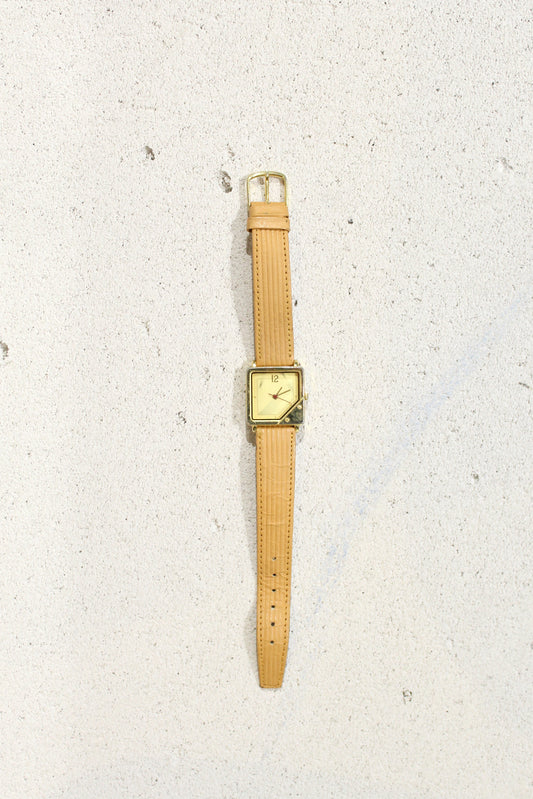 Romano Art Deco Watch