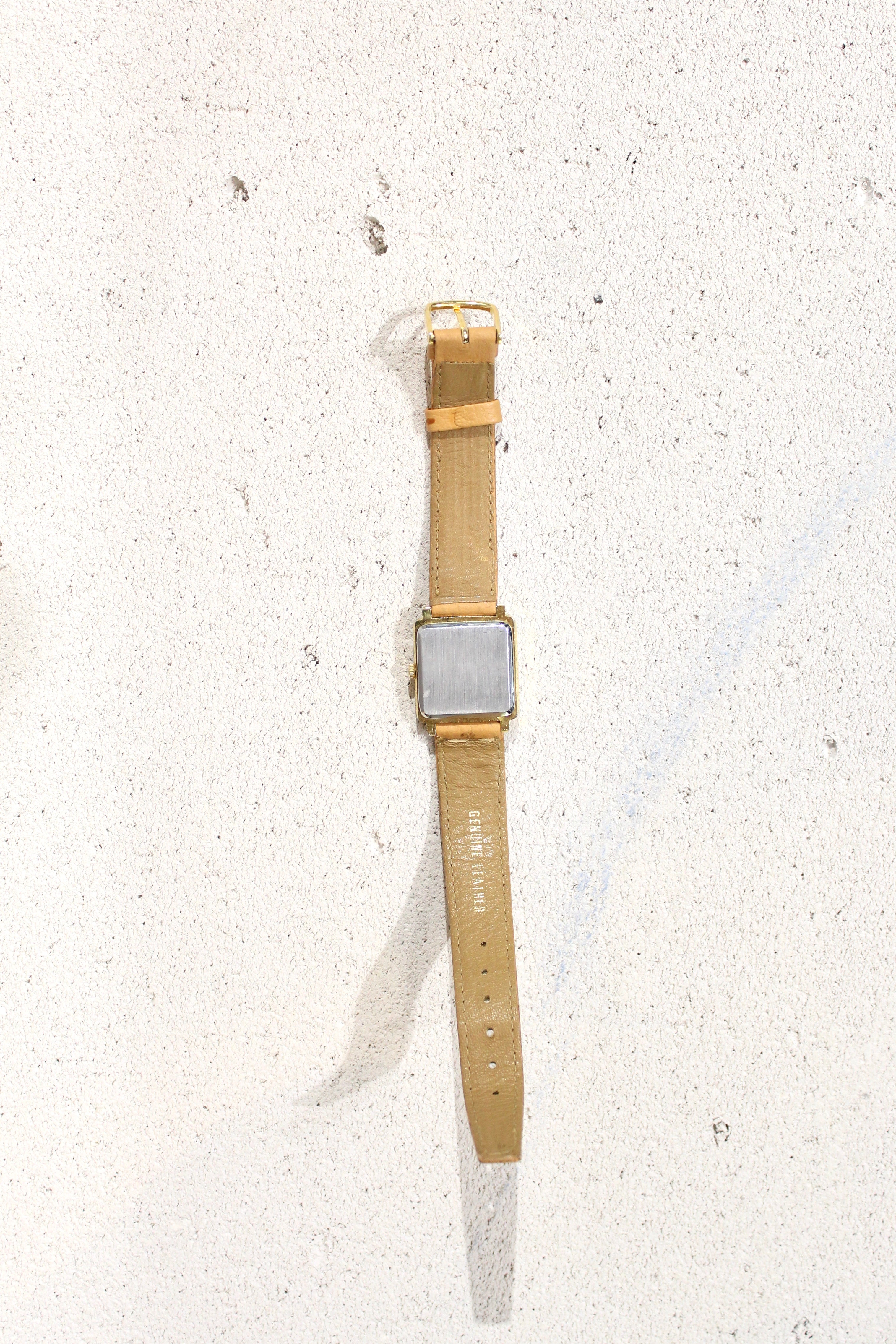 Romano Art Deco Watch