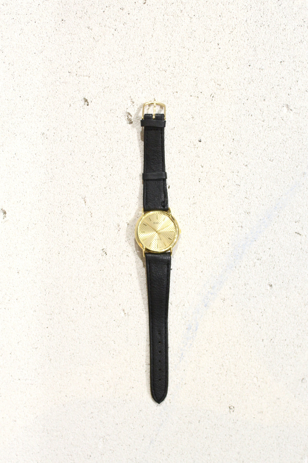 Ravi Circular Watch