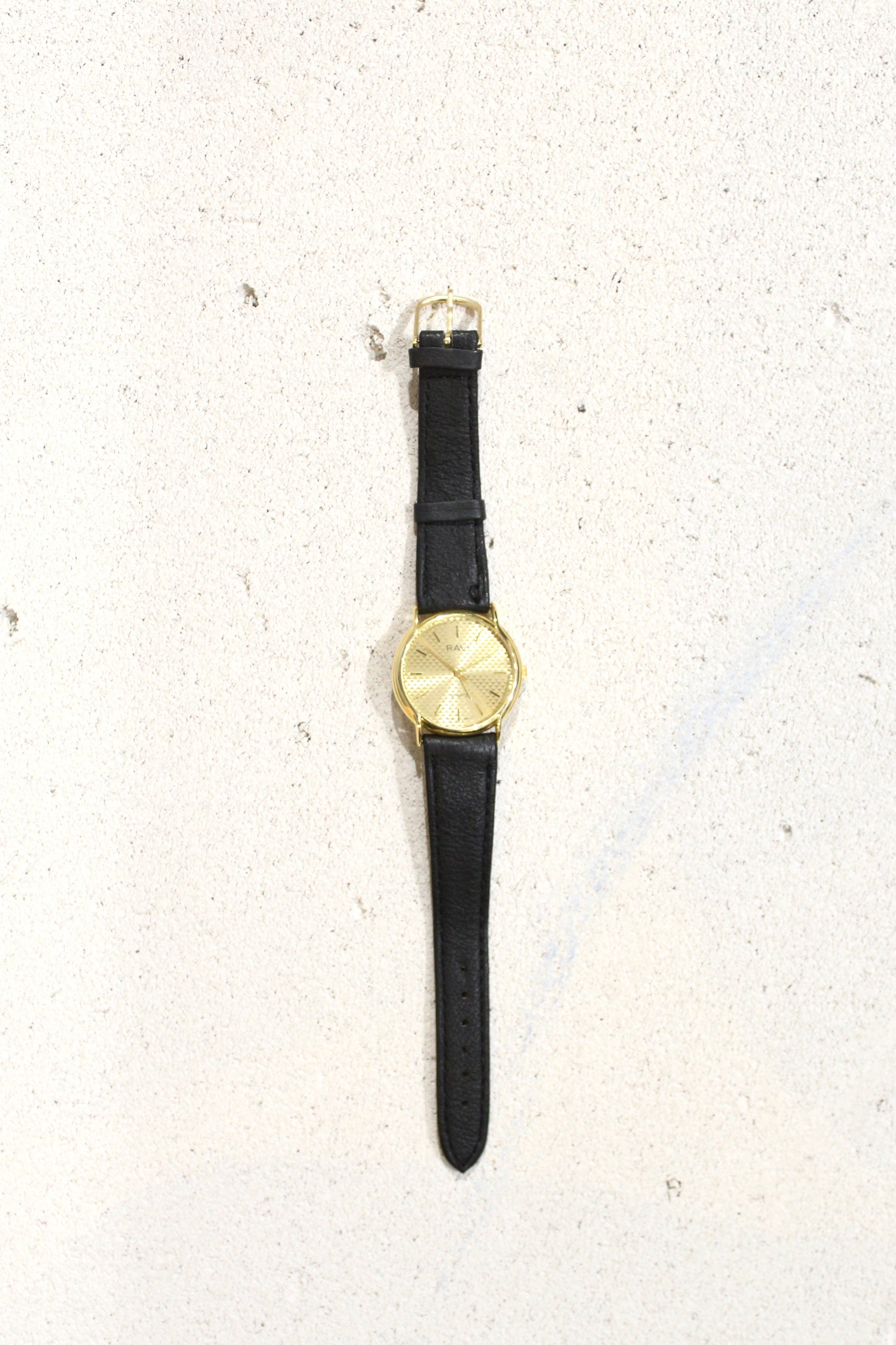 Ravi Circular Watch