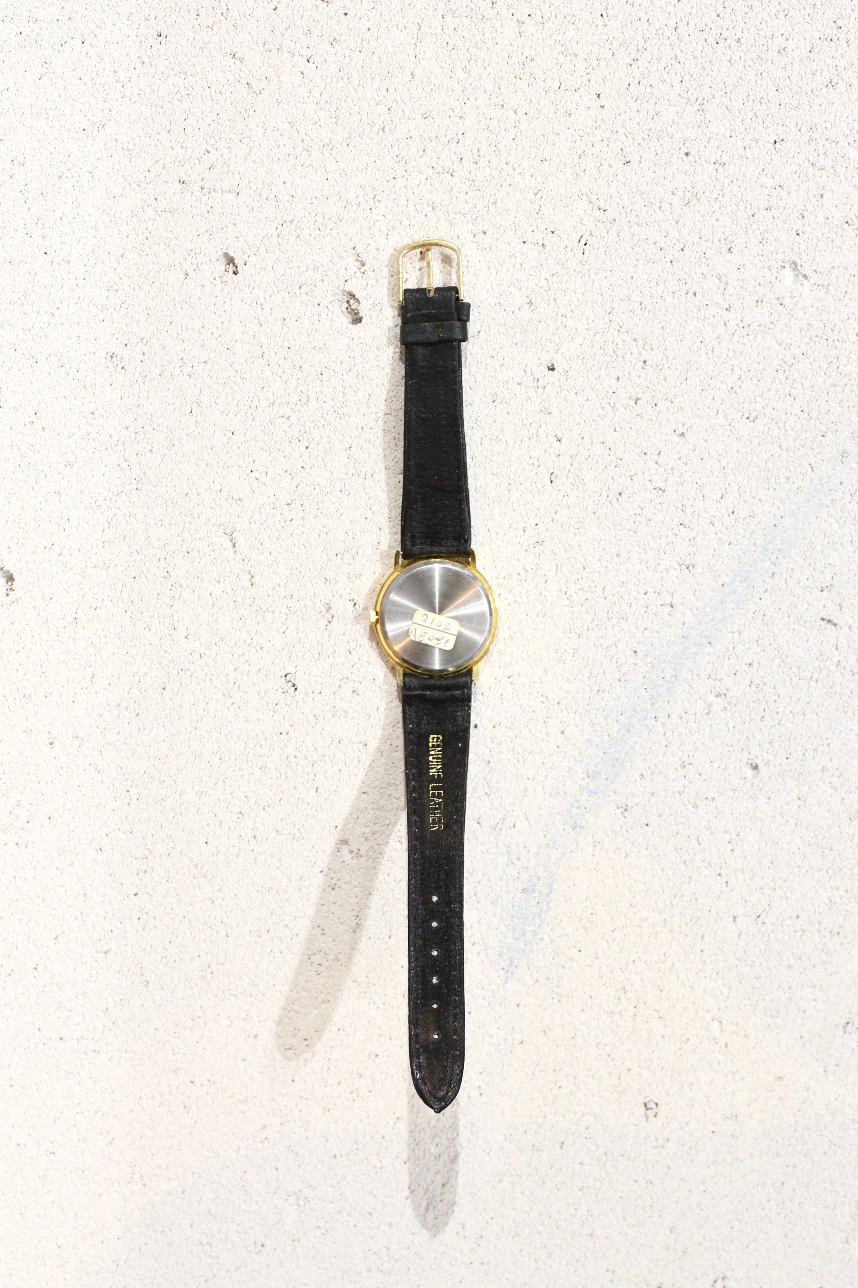 Ravi Circular Watch
