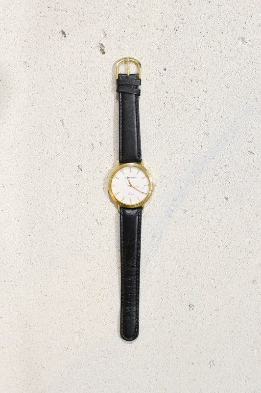 MarksMan Circular Watch