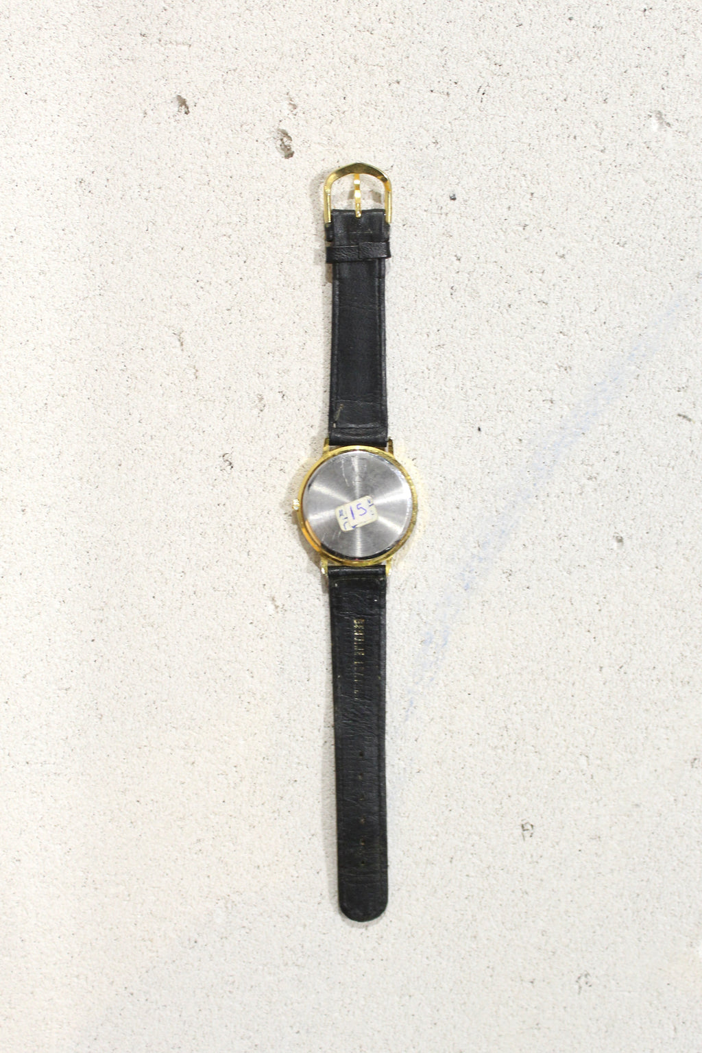 MarksMan Circular Watch