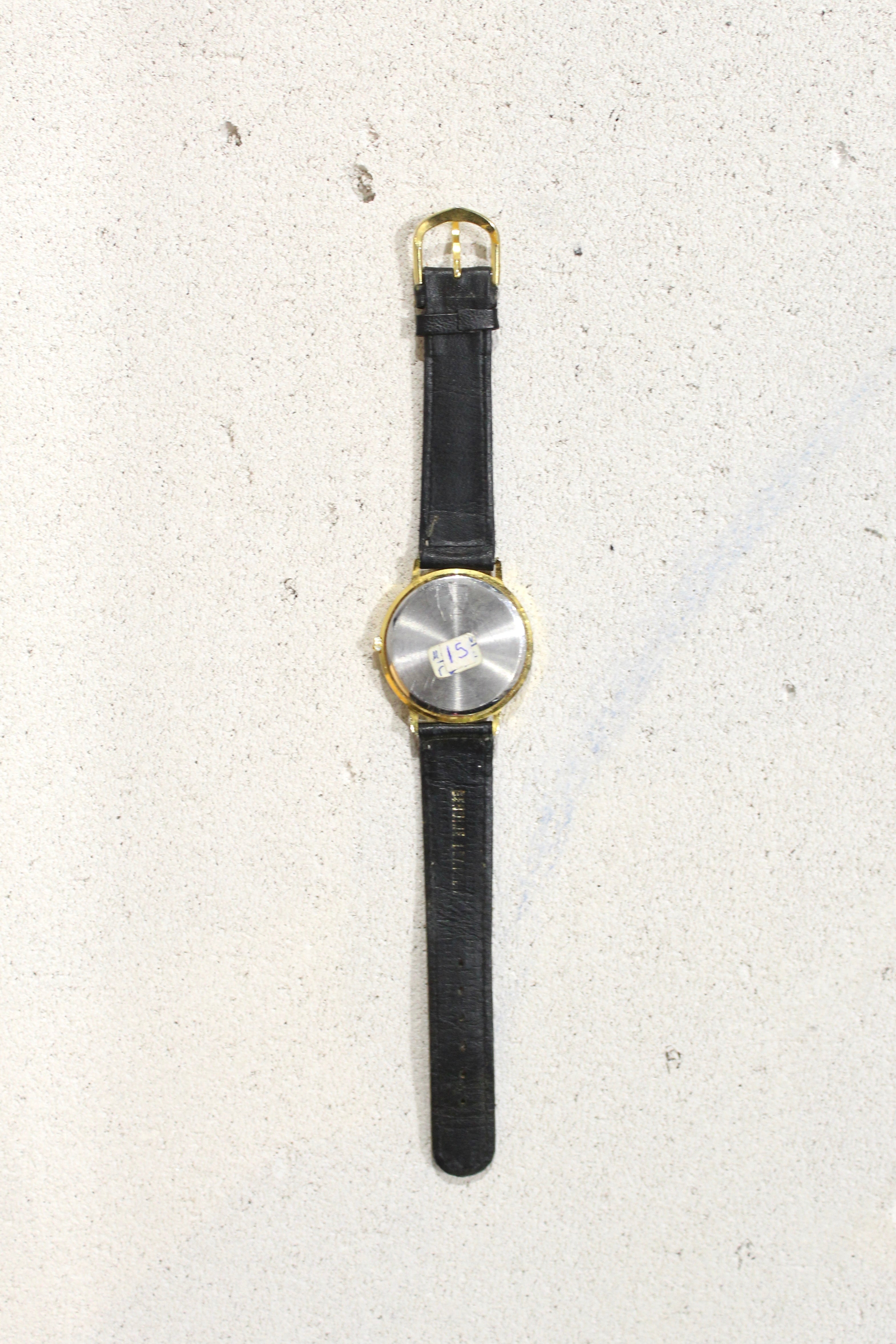 MarksMan Circular Watch