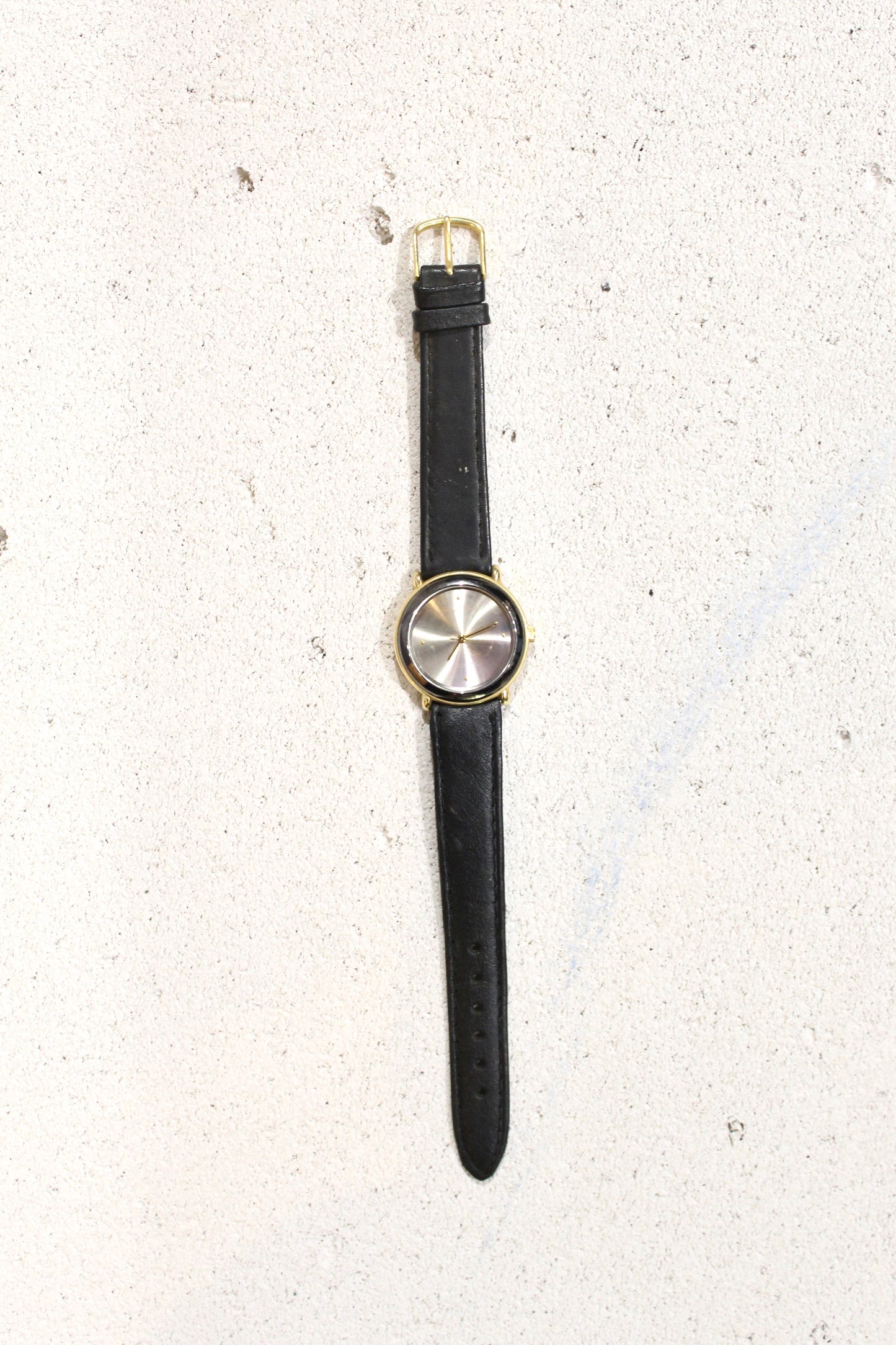 Romano Circular Watch